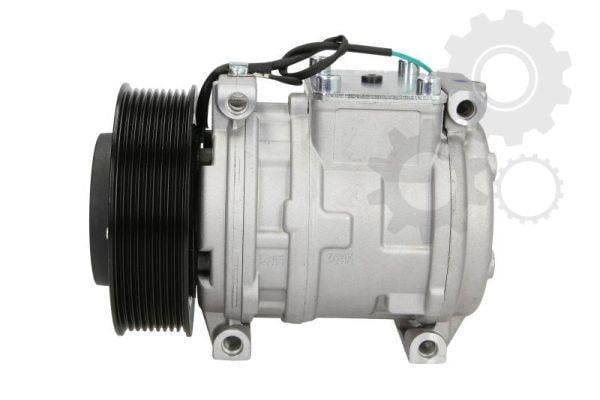 Thermotec KTT090023 Compressor, air conditioning KTT090023: Buy near me in Poland at 2407.PL - Good price!