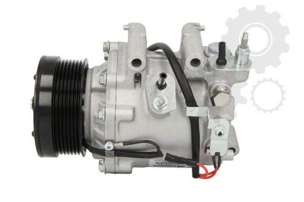 Thermotec KTT090026 Compressor, air conditioning KTT090026: Buy near me at 2407.PL in Poland at an Affordable price!