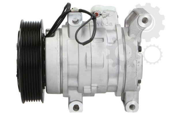 Thermotec KTT090034 Compressor, air conditioning KTT090034: Buy near me in Poland at 2407.PL - Good price!