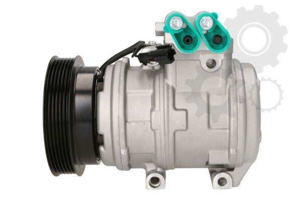 Thermotec KTT090059 Compressor, air conditioning KTT090059: Buy near me in Poland at 2407.PL - Good price!