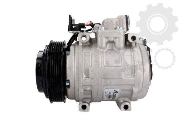 Thermotec KTT095025 Compressor, air conditioning KTT095025: Buy near me in Poland at 2407.PL - Good price!