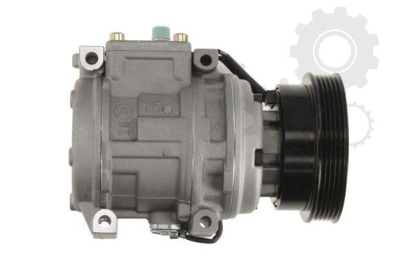 Thermotec KTT095037 Compressor, air conditioning KTT095037: Buy near me in Poland at 2407.PL - Good price!