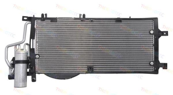 Thermotec KTT110429 Радиатор кондиционера (Конденсатор) KTT110429: Отличная цена - Купить в Польше на 2407.PL!