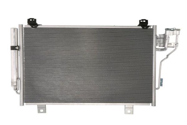 Thermotec KTT110596 Condenser, air conditioning KTT110596: Buy near me at 2407.PL in Poland at an Affordable price!