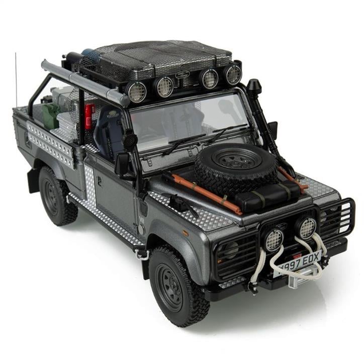 Land Rover LDDC948GYW Toy Car Model Land Rover Defender Movie Edition (1:18) LDDC948GYW: Buy near me in Poland at 2407.PL - Good price!
