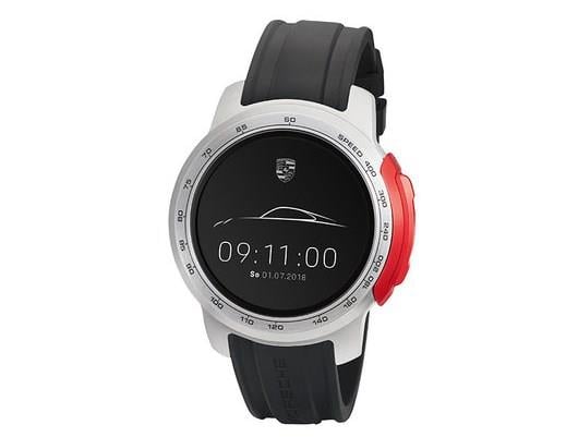 Porsche WAP 070 901 0K Smart - inteligentny zegarek porsche watch WAP0709010K: Dobra cena w Polsce na 2407.PL - Kup Teraz!