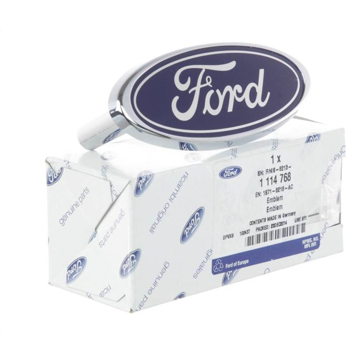 Ford 1 114 768 Емблема 1114768: Приваблива ціна - Купити у Польщі на 2407.PL!