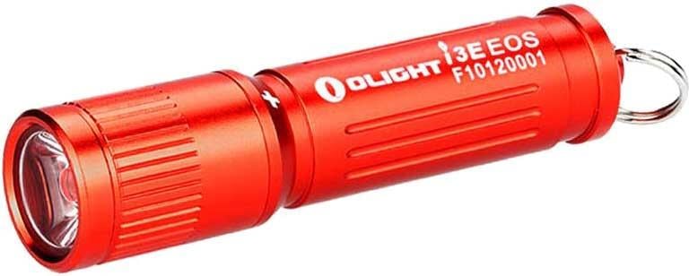 Olight I3E RED Brelok latarka olight i3e eos red I3ERED: Dobra cena w Polsce na 2407.PL - Kup Teraz!