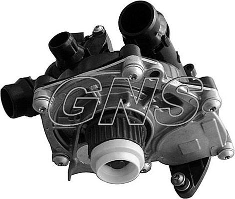 GNS YH-AU166-2H Water pump YHAU1662H: Buy near me at 2407.PL in Poland at an Affordable price!
