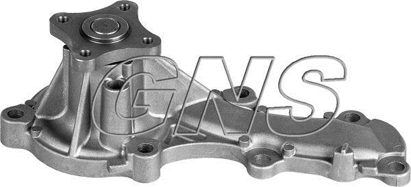 GNS YH-N136 Water pump YHN136: Buy near me in Poland at 2407.PL - Good price!