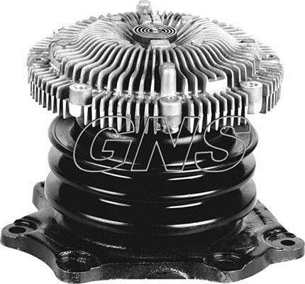 GNS YH-N138 Water pump YHN138: Buy near me in Poland at 2407.PL - Good price!