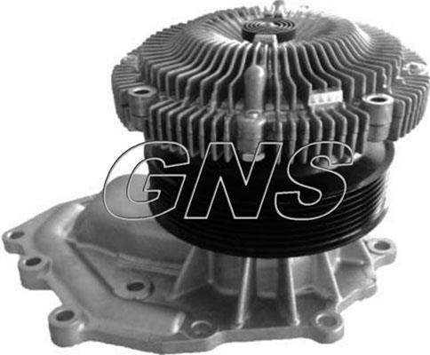GNS YH-N190 Water pump YHN190: Buy near me in Poland at 2407.PL - Good price!