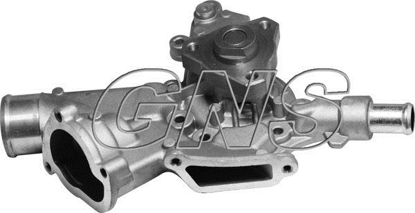 GNS YH-O124 Water pump YHO124: Buy near me at 2407.PL in Poland at an Affordable price!