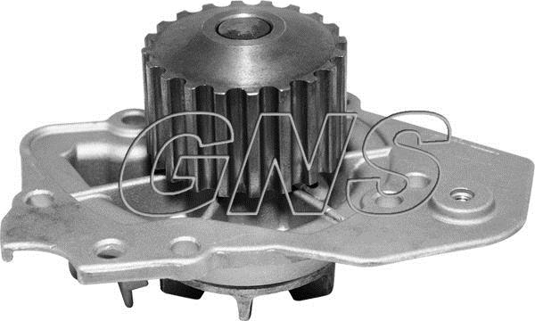 GNS YH-P124 Water pump YHP124: Buy near me in Poland at 2407.PL - Good price!