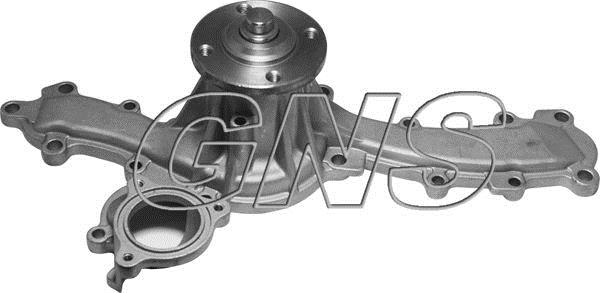 GNS YH-T172 Water pump YHT172: Buy near me in Poland at 2407.PL - Good price!