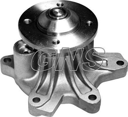 GNS YH-T207 Water pump YHT207: Buy near me in Poland at 2407.PL - Good price!