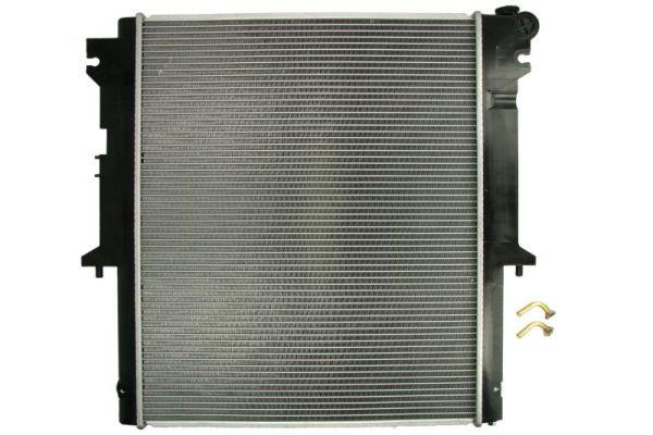 Thermotec D75013TT Радиатор охлаждения двигателя D75013TT: Отличная цена - Купить в Польше на 2407.PL!