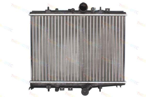 Thermotec D7C011TT Radiator, engine cooling D7C011TT: Buy near me in Poland at 2407.PL - Good price!