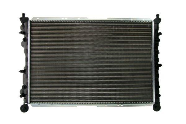 Thermotec D7D009TT Радиатор охлаждения двигателя D7D009TT: Отличная цена - Купить в Польше на 2407.PL!