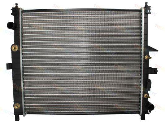 Thermotec D7M027TT Radiator, engine cooling D7M027TT: Buy near me at 2407.PL in Poland at an Affordable price!
