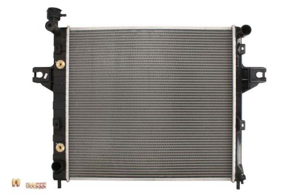 Thermotec D7Y011TT Радиатор охлаждения двигателя D7Y011TT: Отличная цена - Купить в Польше на 2407.PL!