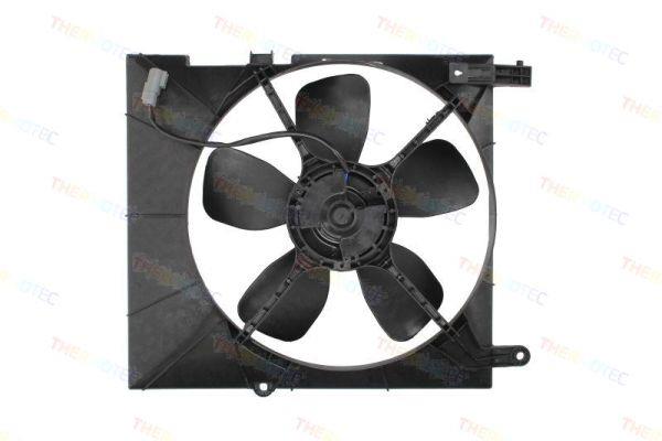 Thermotec D80003TT Hub, engine cooling fan wheel D80003TT: Buy near me at 2407.PL in Poland at an Affordable price!