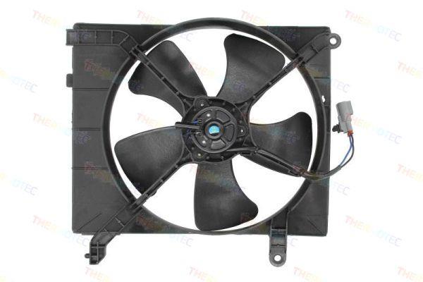 Thermotec D80004TT Hub, engine cooling fan wheel D80004TT: Buy near me in Poland at 2407.PL - Good price!