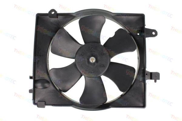 Thermotec D80005TT Hub, engine cooling fan wheel D80005TT: Buy near me in Poland at 2407.PL - Good price!