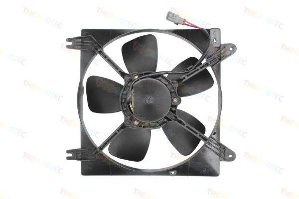 Thermotec D80006TT Hub, engine cooling fan wheel D80006TT: Buy near me in Poland at 2407.PL - Good price!