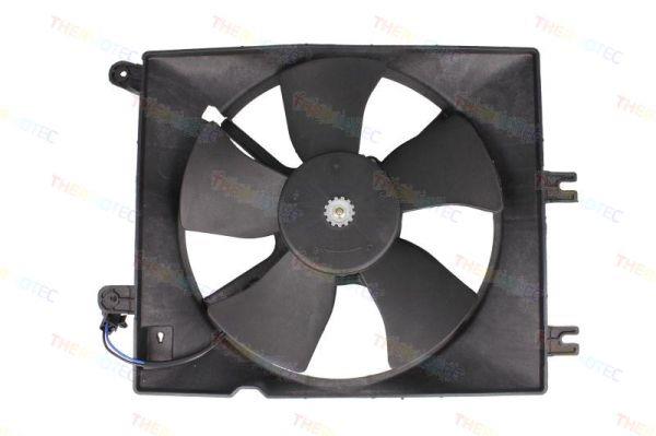 Thermotec D80007TT Hub, engine cooling fan wheel D80007TT: Buy near me in Poland at 2407.PL - Good price!