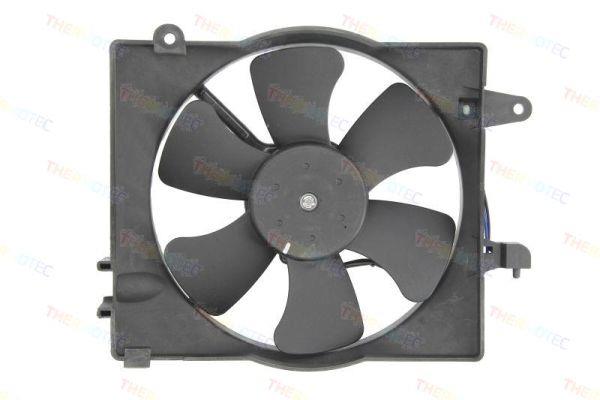 Thermotec D80008TT Hub, engine cooling fan wheel D80008TT: Buy near me in Poland at 2407.PL - Good price!