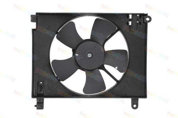 Thermotec D80009TT Radiator fan D80009TT: Buy near me in Poland at 2407.PL - Good price!