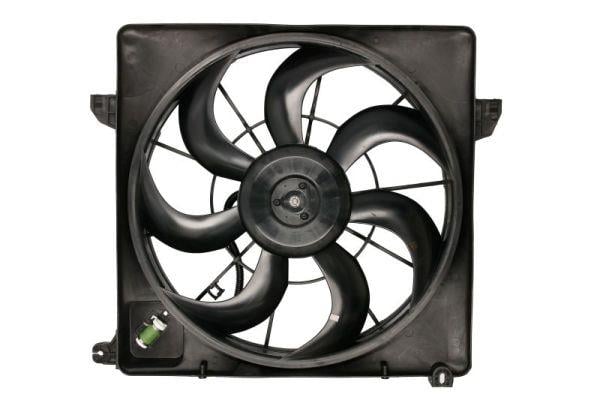 Thermotec D80302TT Fan, radiator D80302TT: Buy near me in Poland at 2407.PL - Good price!