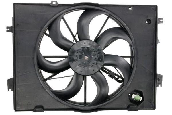 Thermotec D80503TT Fan, radiator D80503TT: Buy near me at 2407.PL in Poland at an Affordable price!