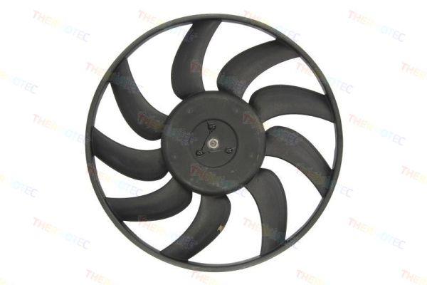 Thermotec D8A006TT Hub, engine cooling fan wheel D8A006TT: Buy near me in Poland at 2407.PL - Good price!