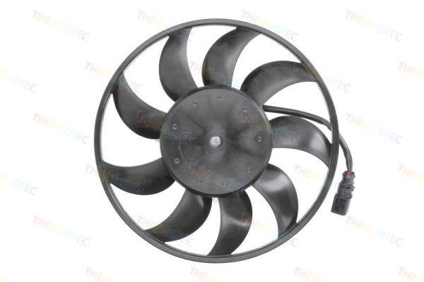 Thermotec D8A009TT Hub, engine cooling fan wheel D8A009TT: Buy near me in Poland at 2407.PL - Good price!