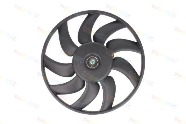 Thermotec D8A011TT Hub, engine cooling fan wheel D8A011TT: Buy near me in Poland at 2407.PL - Good price!