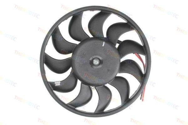 Thermotec D8A012TT Hub, engine cooling fan wheel D8A012TT: Buy near me in Poland at 2407.PL - Good price!