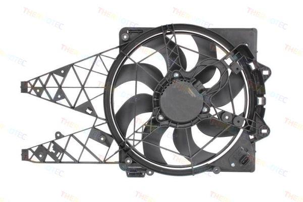 Thermotec D8F019TT Radiator fan D8F019TT: Buy near me in Poland at 2407.PL - Good price!
