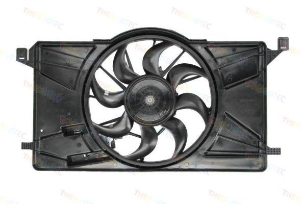 Thermotec D8G003TT Hub, engine cooling fan wheel D8G003TT: Buy near me at 2407.PL in Poland at an Affordable price!