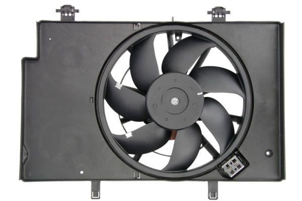 Thermotec D8G009TT Вентилятор радиатора D8G009TT: Отличная цена - Купить в Польше на 2407.PL!
