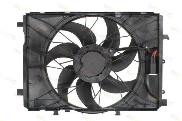 Thermotec D8M003TT Hub, engine cooling fan wheel D8M003TT: Buy near me in Poland at 2407.PL - Good price!