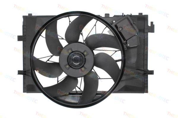 Thermotec D8M005TT Radiator fan D8M005TT: Buy near me in Poland at 2407.PL - Good price!