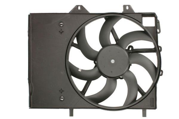 Thermotec D8P019TT Fan, radiator D8P019TT: Buy near me in Poland at 2407.PL - Good price!