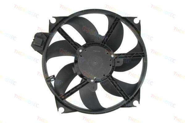 Thermotec D8R007TT Hub, engine cooling fan wheel D8R007TT: Buy near me in Poland at 2407.PL - Good price!