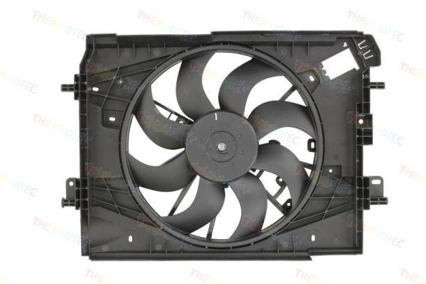 Thermotec D8R013TT Hub, engine cooling fan wheel D8R013TT: Buy near me in Poland at 2407.PL - Good price!