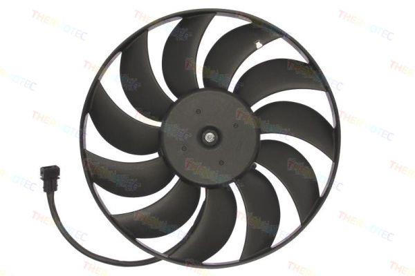 Thermotec D8W010TT Hub, engine cooling fan wheel D8W010TT: Buy near me at 2407.PL in Poland at an Affordable price!
