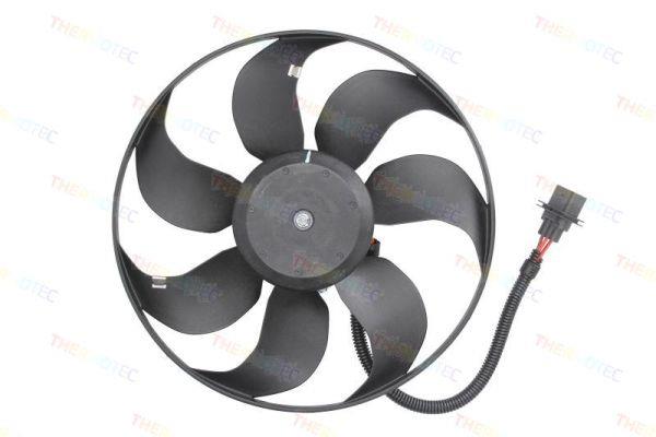 Thermotec D8W040TT Hub, engine cooling fan wheel D8W040TT: Buy near me at 2407.PL in Poland at an Affordable price!