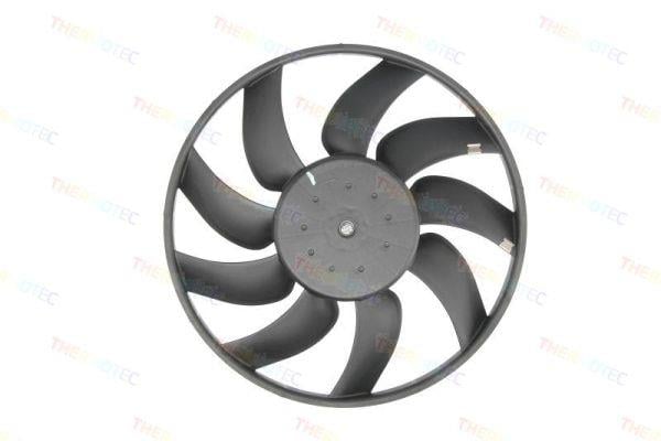 Thermotec D8X021TT Hub, engine cooling fan wheel D8X021TT: Buy near me in Poland at 2407.PL - Good price!