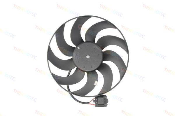 Thermotec D8X022TT Radiator fan D8X022TT: Buy near me in Poland at 2407.PL - Good price!